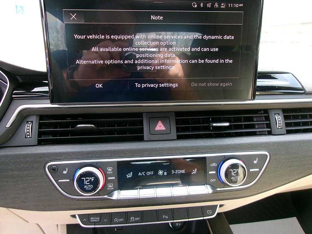 used 2021 Audi A5 Sportback car