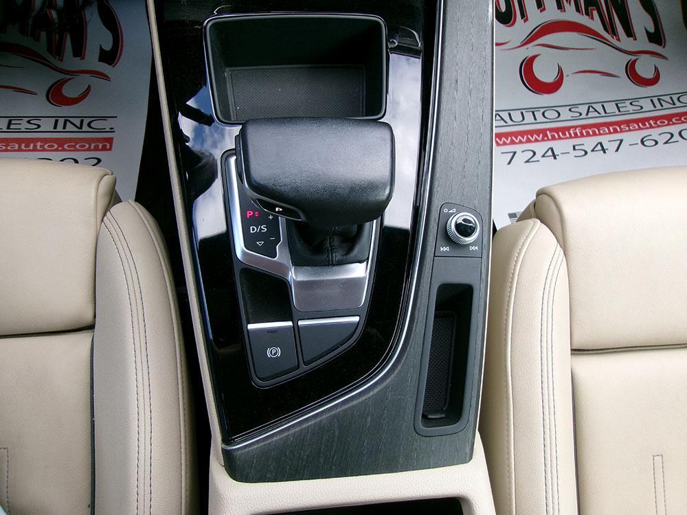 used 2021 Audi A5 Sportback car, priced at $27,500