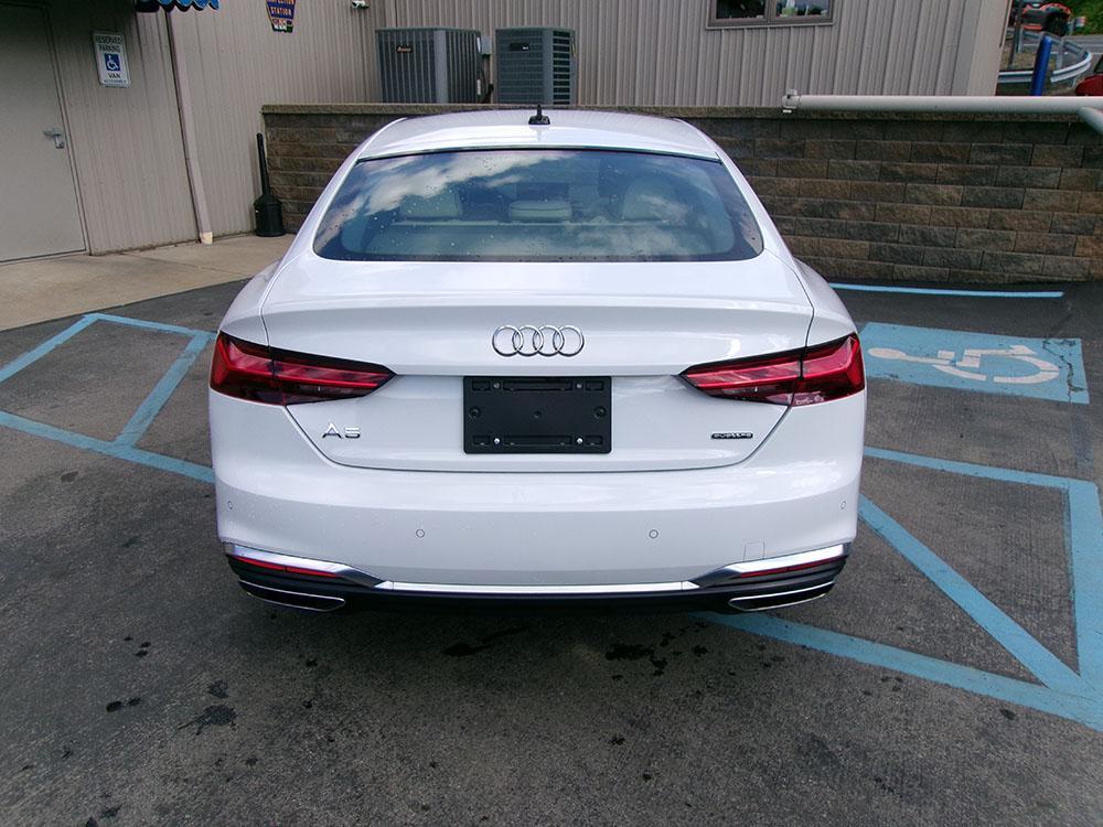 used 2021 Audi A5 Sportback car, priced at $27,500