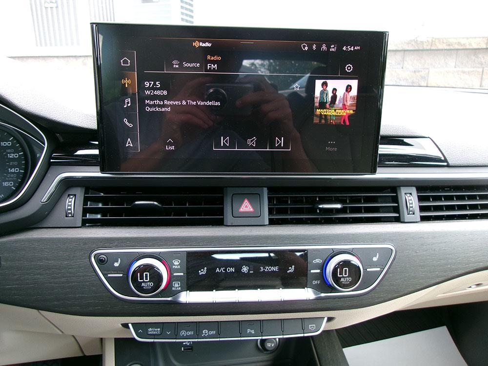 used 2021 Audi A5 Sportback car, priced at $27,500