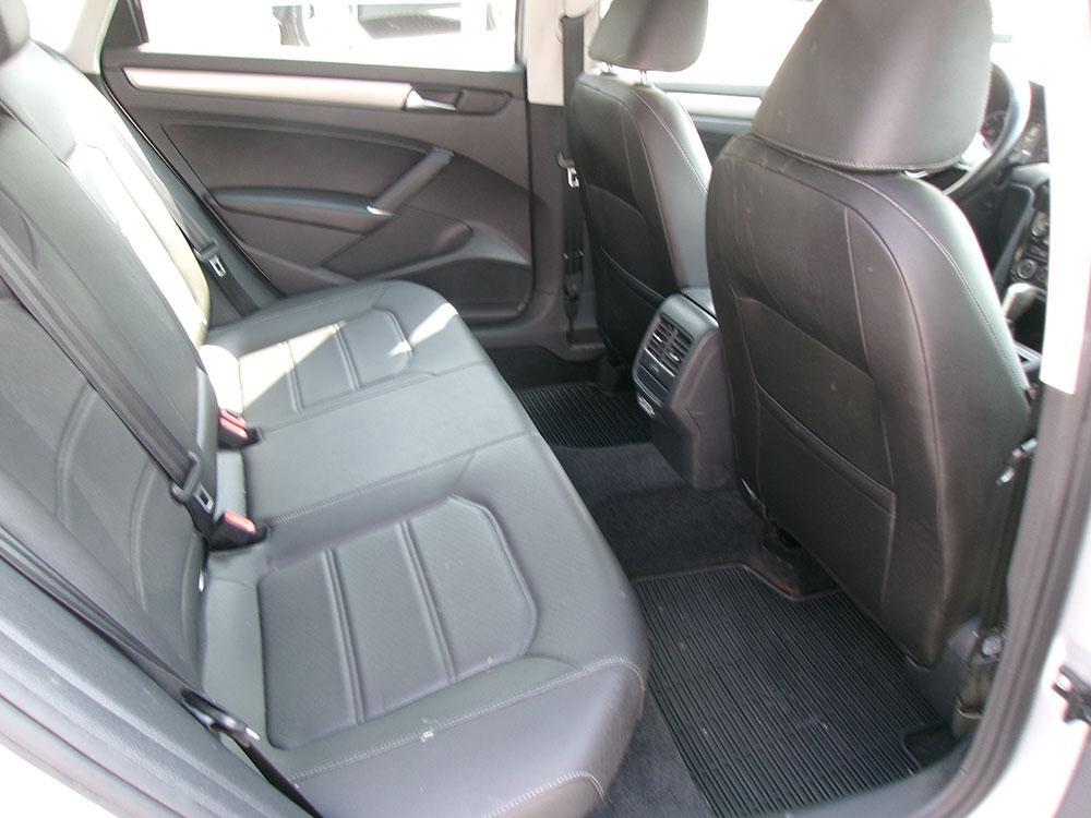 used 2020 Volkswagen Passat car, priced at $9,500