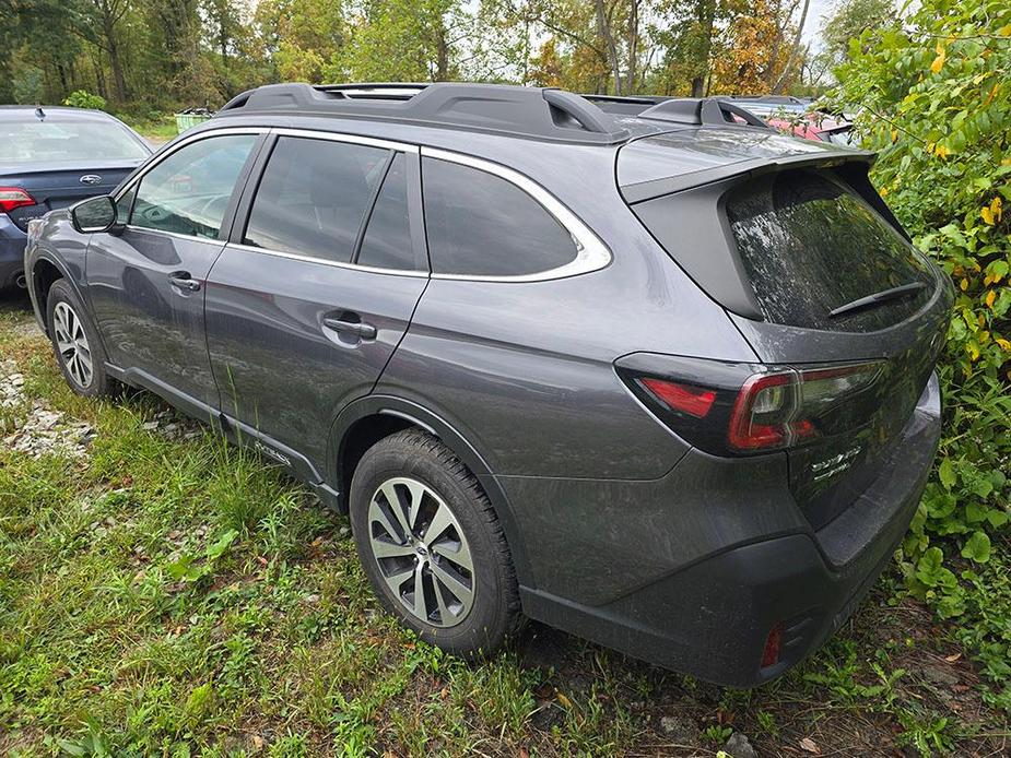 used 2022 Subaru Outback car