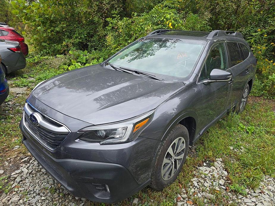 used 2022 Subaru Outback car