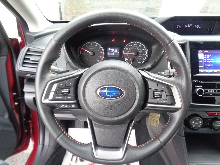 used 2019 Subaru Crosstrek car, priced at $18,500