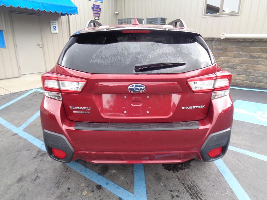 used 2019 Subaru Crosstrek car, priced at $18,500