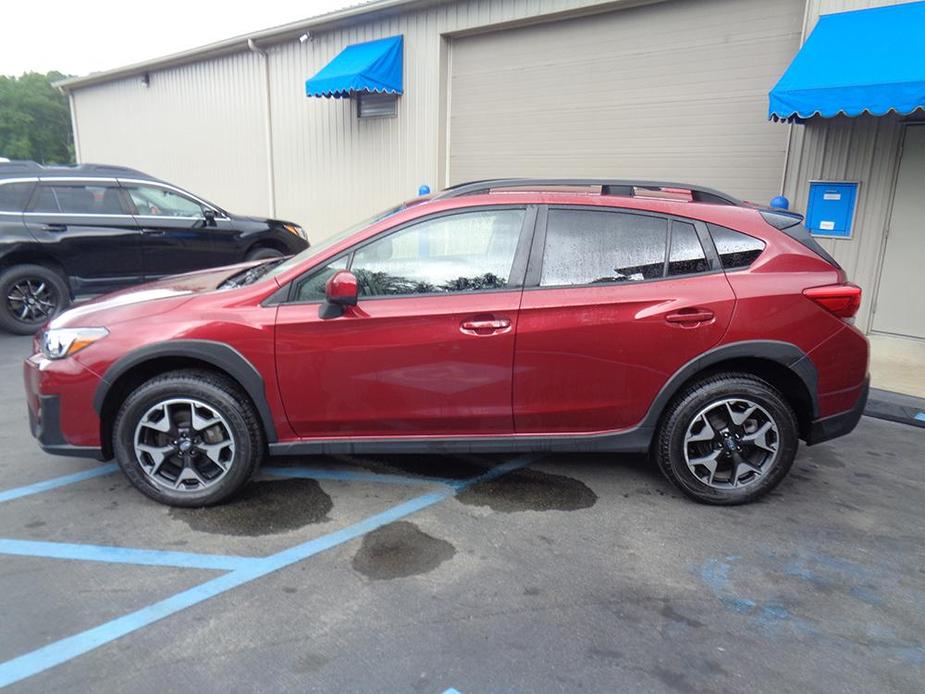 used 2019 Subaru Crosstrek car, priced at $18,500