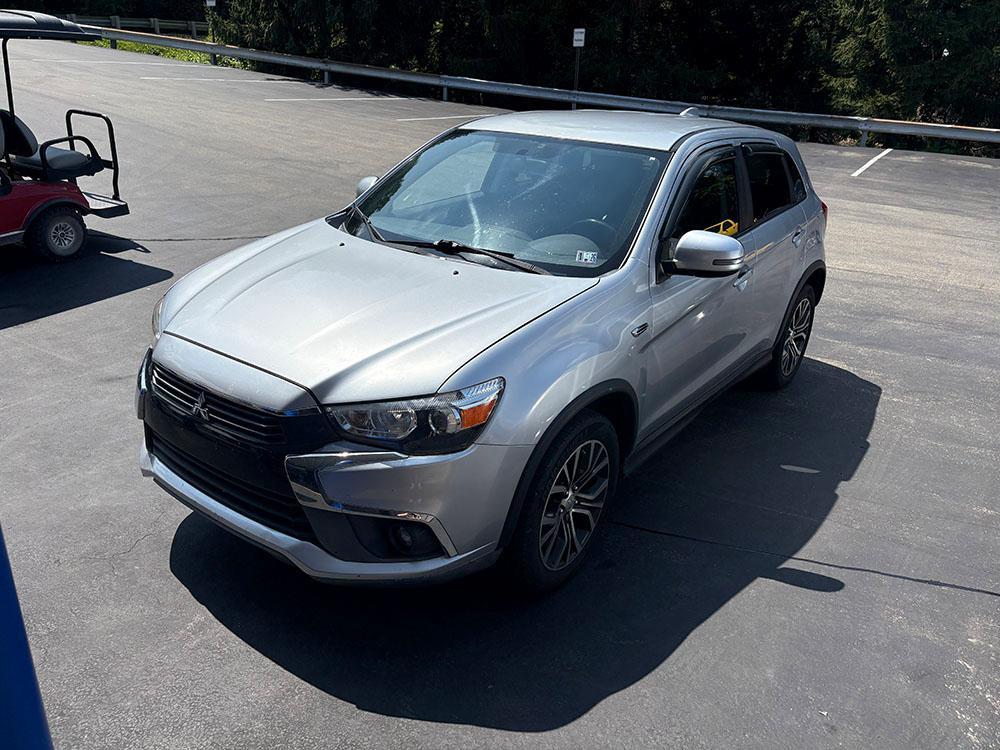 used 2017 Mitsubishi Outlander Sport car