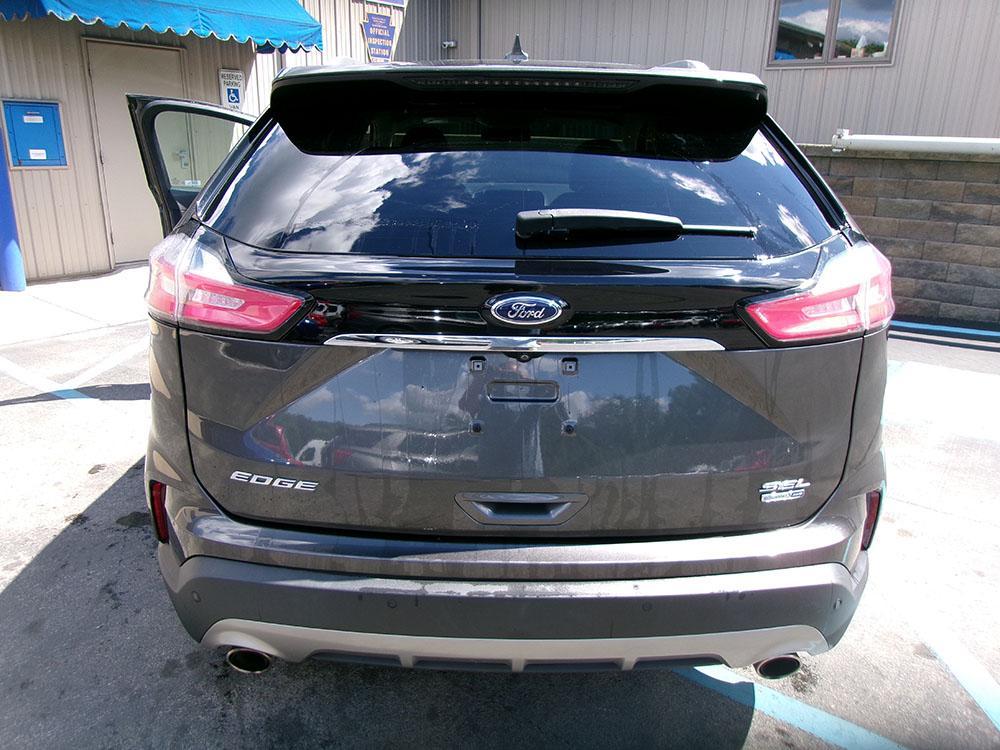 used 2019 Ford Edge car, priced at $15,900