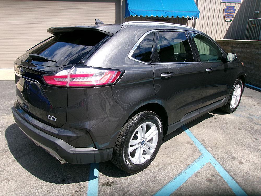 used 2019 Ford Edge car, priced at $15,900