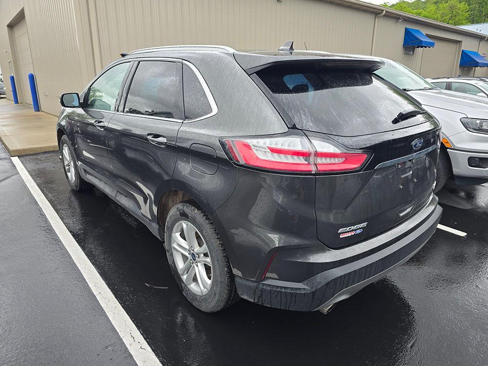 used 2019 Ford Edge car