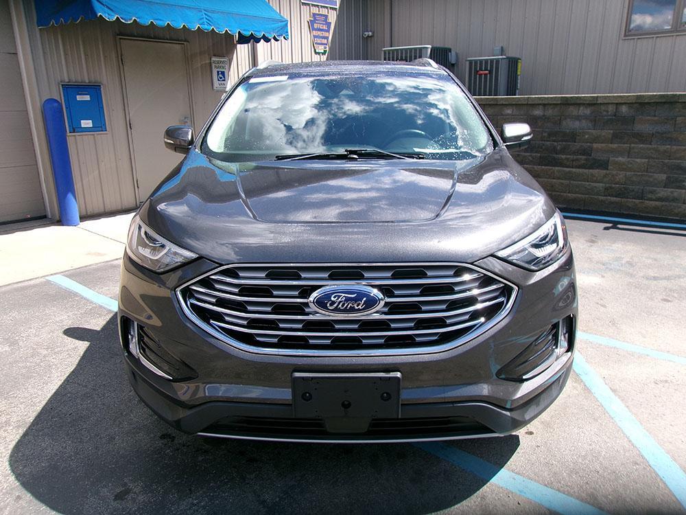 used 2019 Ford Edge car, priced at $15,900