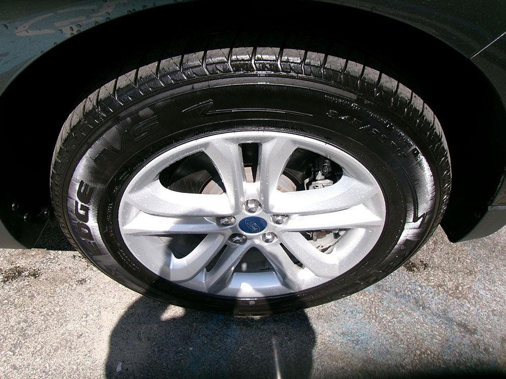 used 2019 Ford Edge car, priced at $15,900