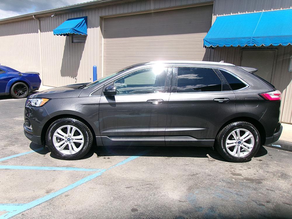 used 2019 Ford Edge car, priced at $15,900
