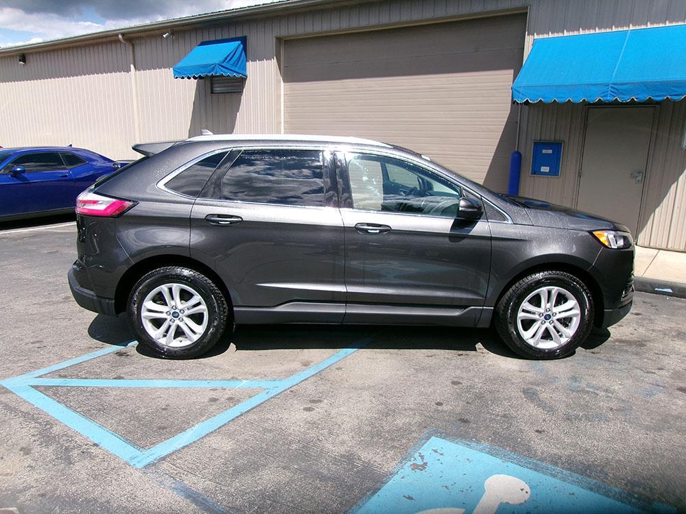 used 2019 Ford Edge car, priced at $15,900