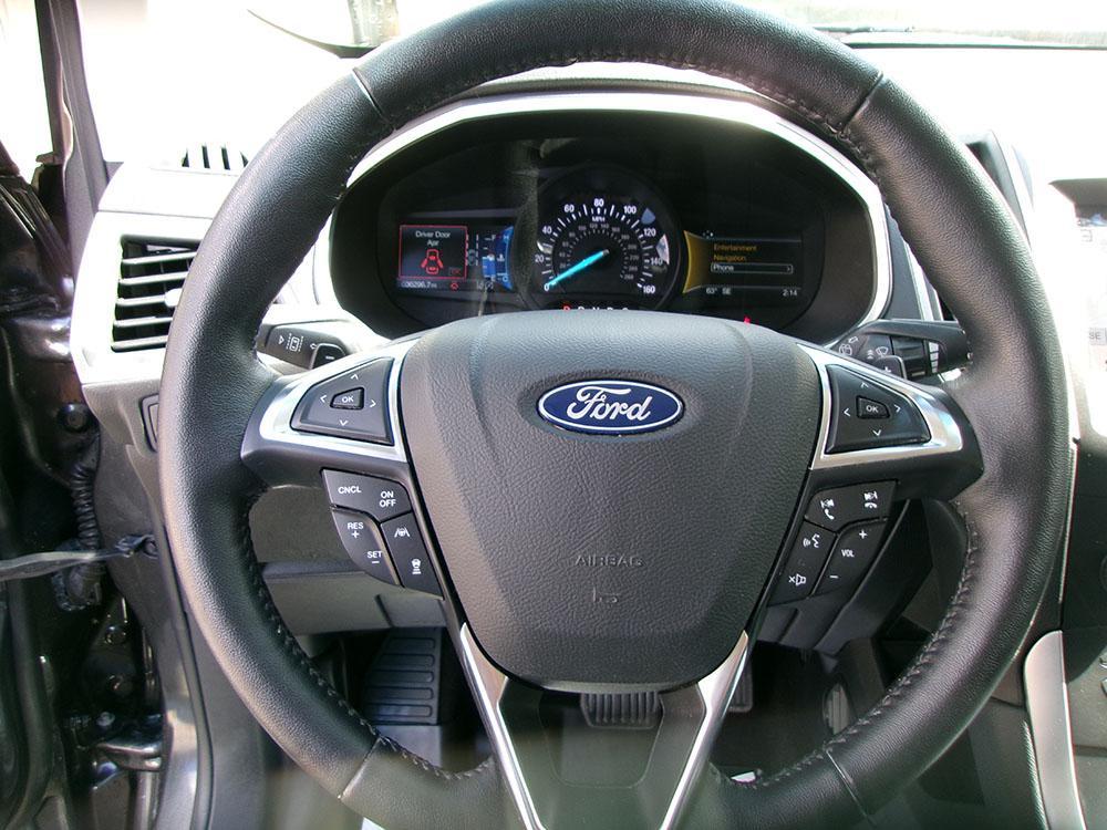 used 2019 Ford Edge car, priced at $15,900