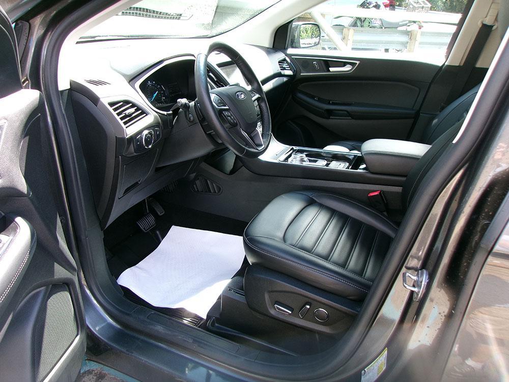 used 2019 Ford Edge car, priced at $15,900