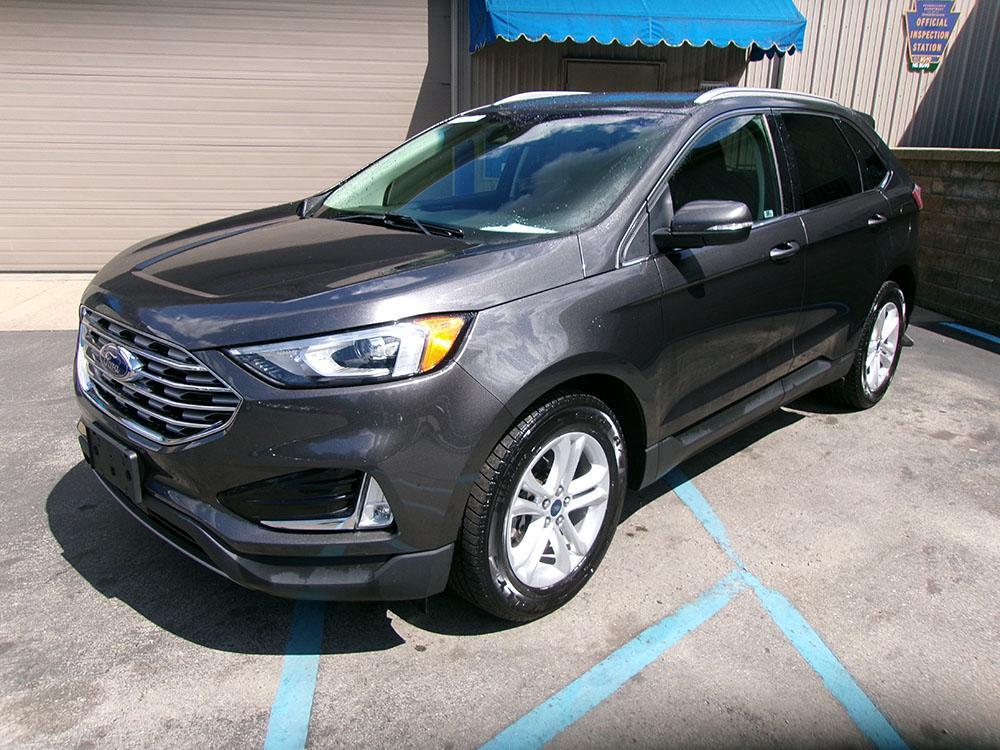 used 2019 Ford Edge car, priced at $15,900