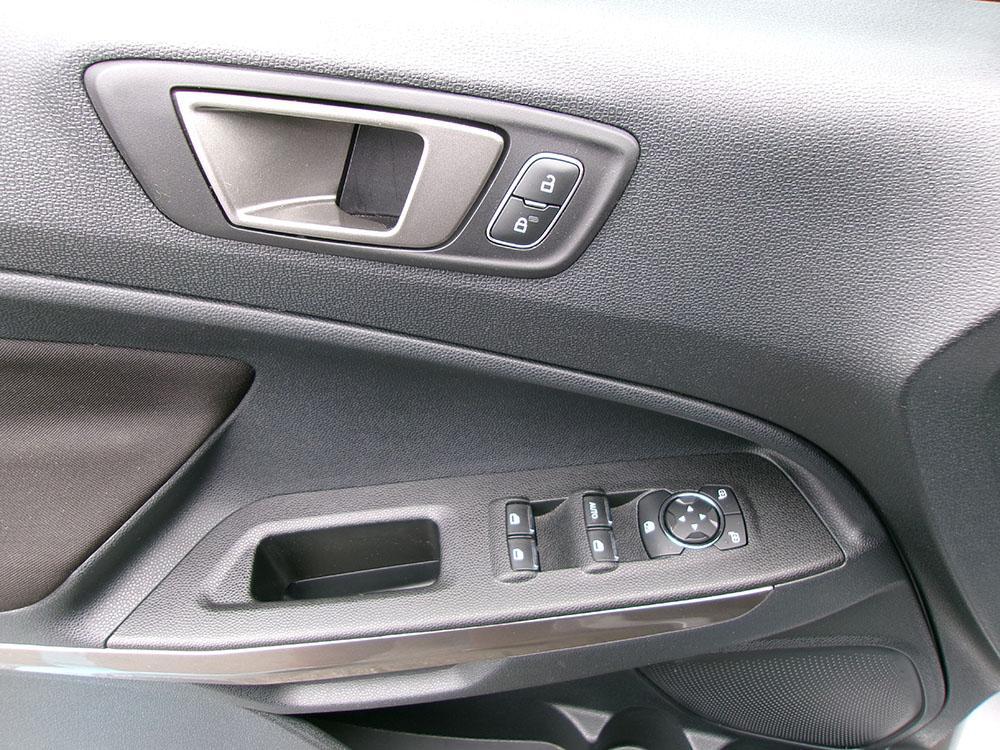 used 2020 Ford EcoSport car, priced at $7,900