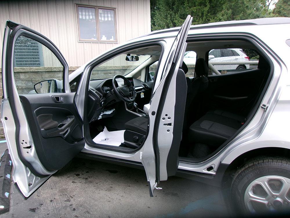 used 2020 Ford EcoSport car, priced at $7,900