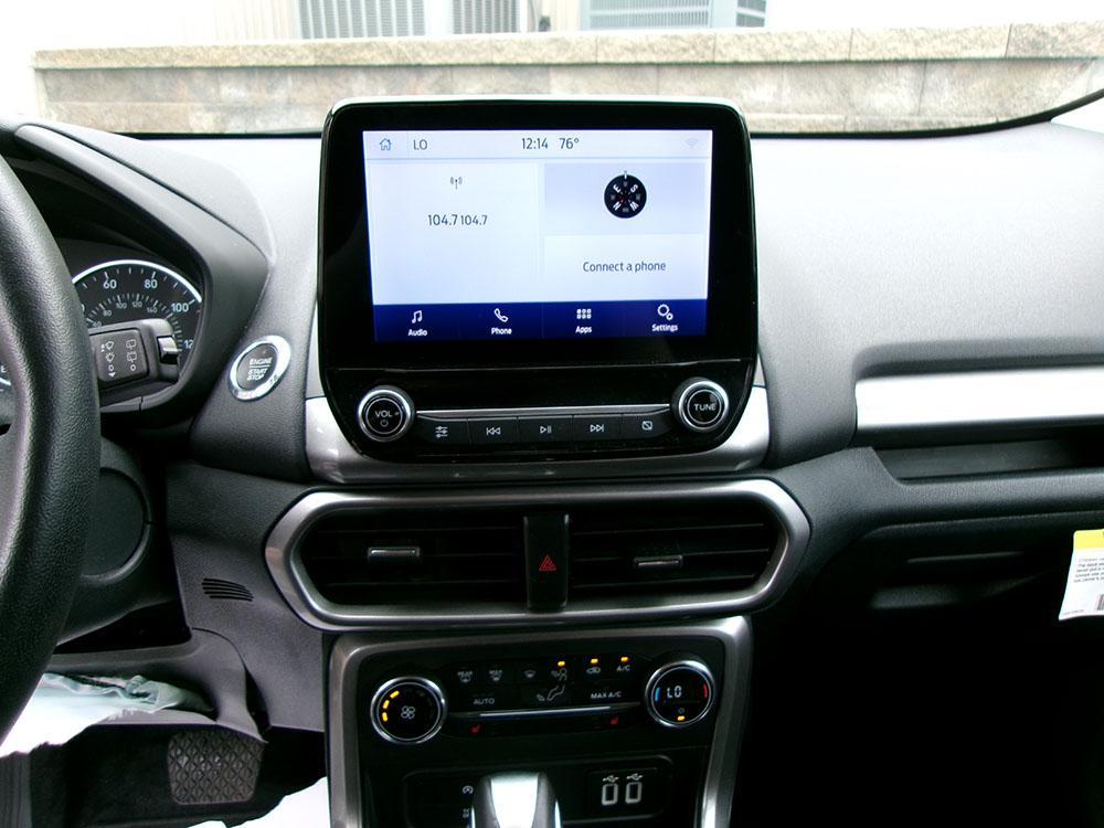 used 2020 Ford EcoSport car, priced at $7,900
