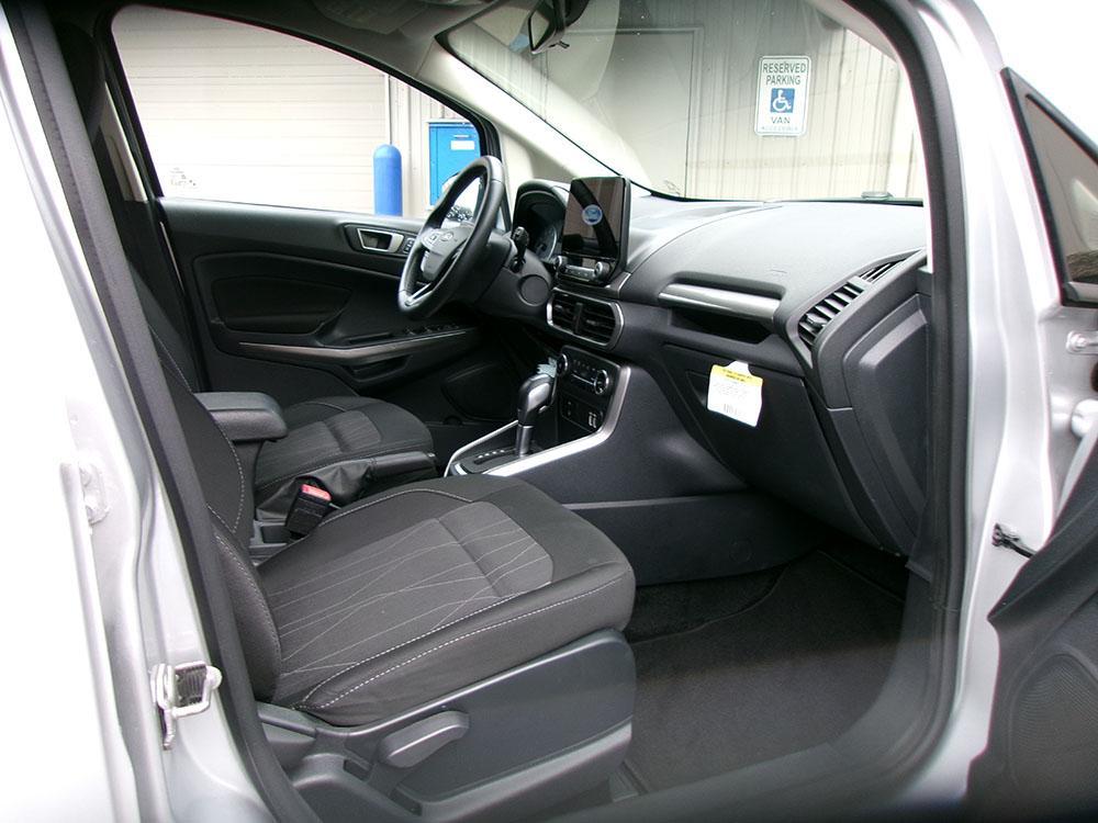 used 2020 Ford EcoSport car, priced at $7,900
