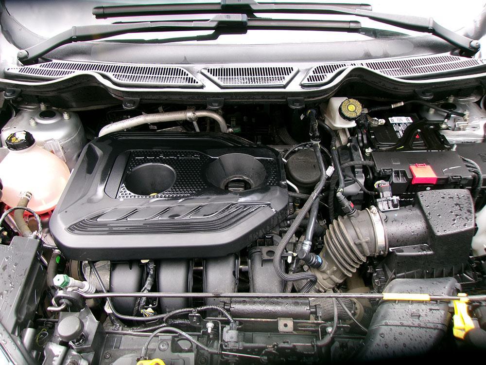 used 2020 Ford EcoSport car, priced at $7,900