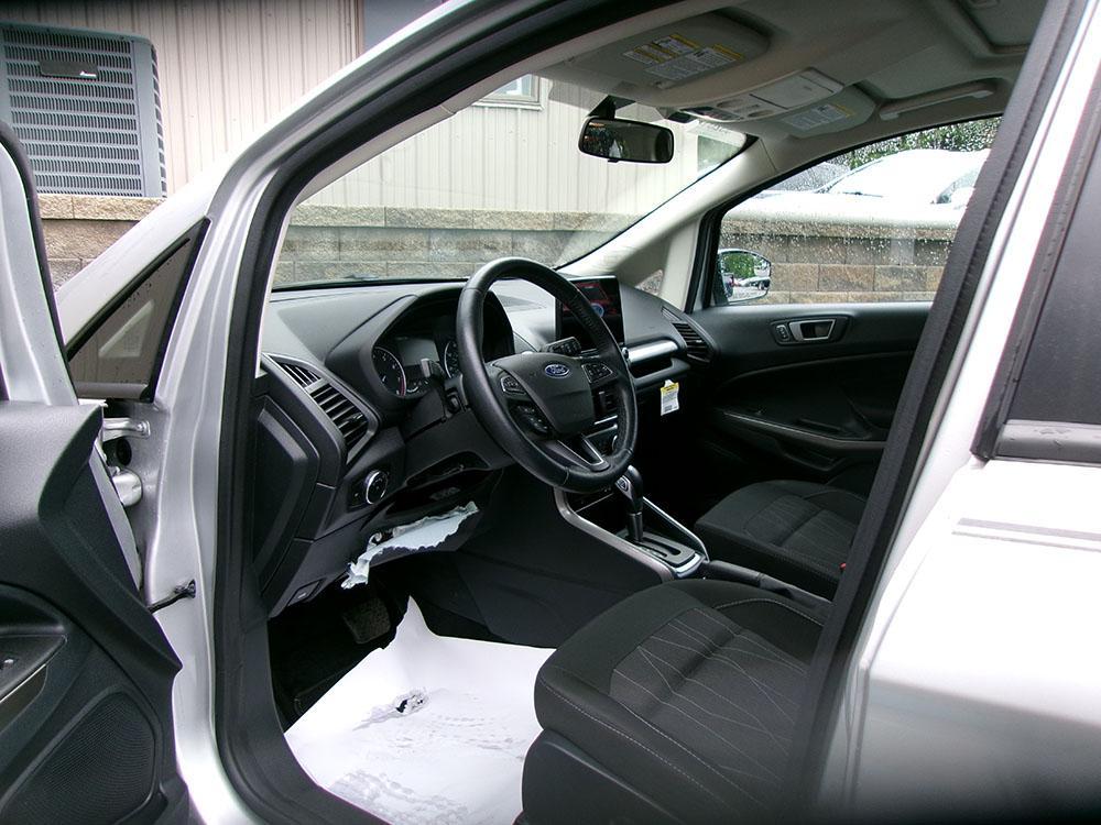 used 2020 Ford EcoSport car, priced at $7,900