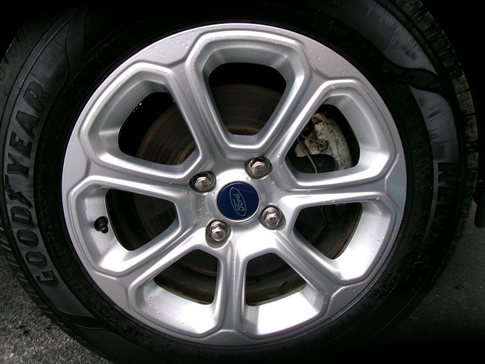 used 2020 Ford EcoSport car, priced at $7,900