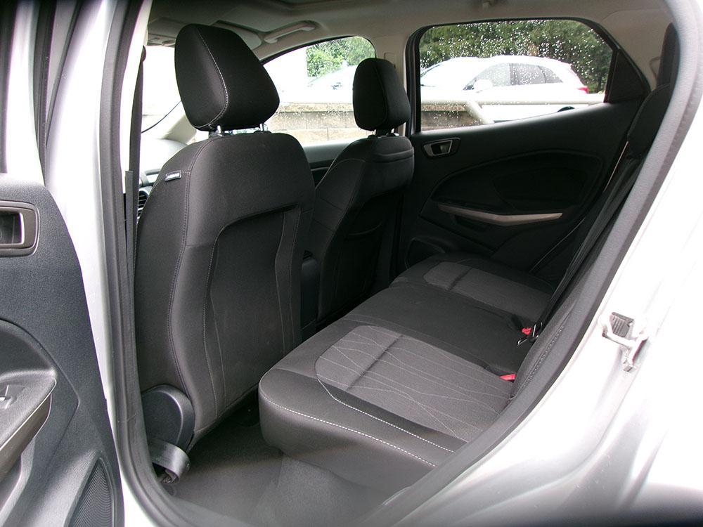 used 2020 Ford EcoSport car, priced at $7,900