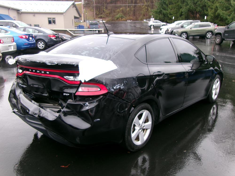 used 2016 Dodge Dart car