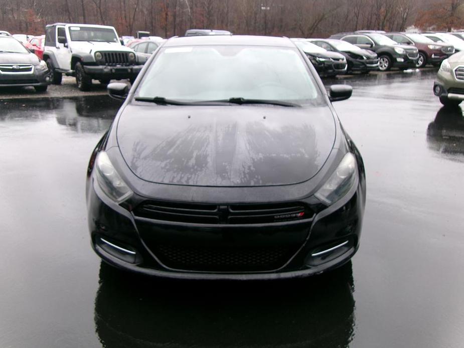 used 2016 Dodge Dart car