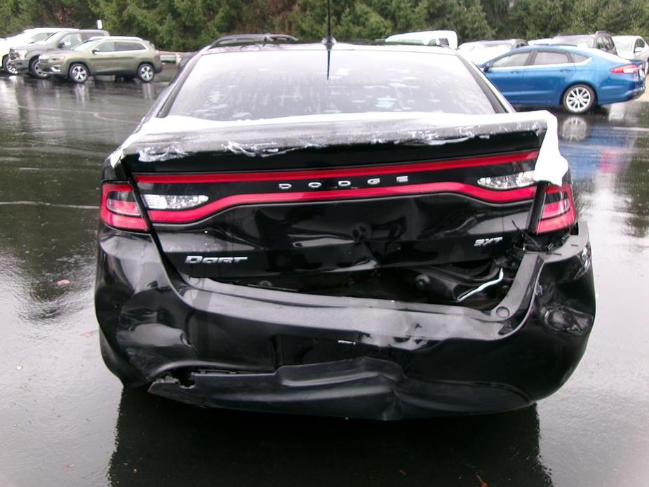 used 2016 Dodge Dart car