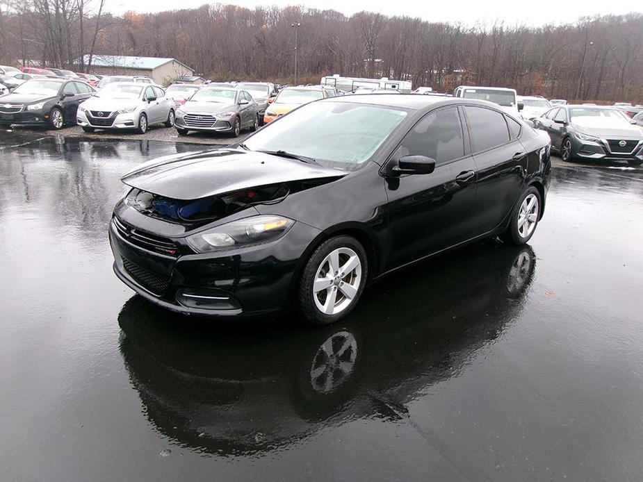 used 2016 Dodge Dart car