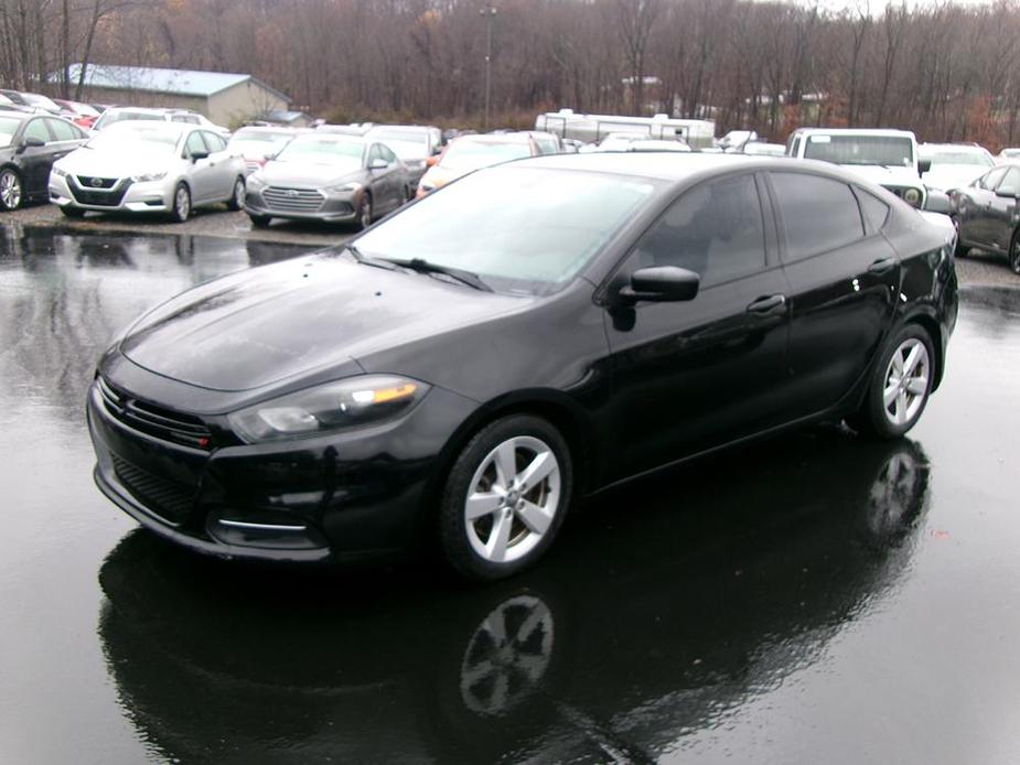 used 2016 Dodge Dart car