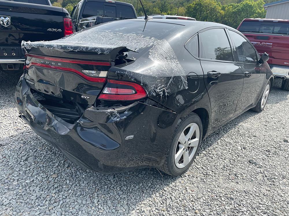 used 2016 Dodge Dart car