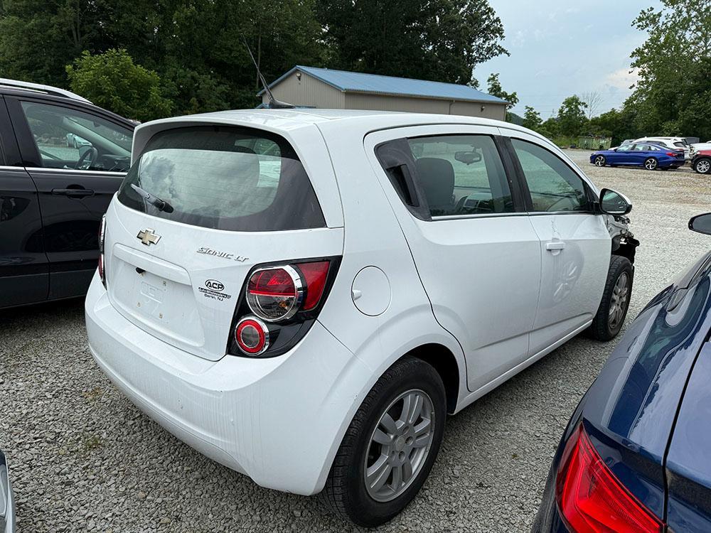 used 2014 Chevrolet Sonic car, priced at $1,700