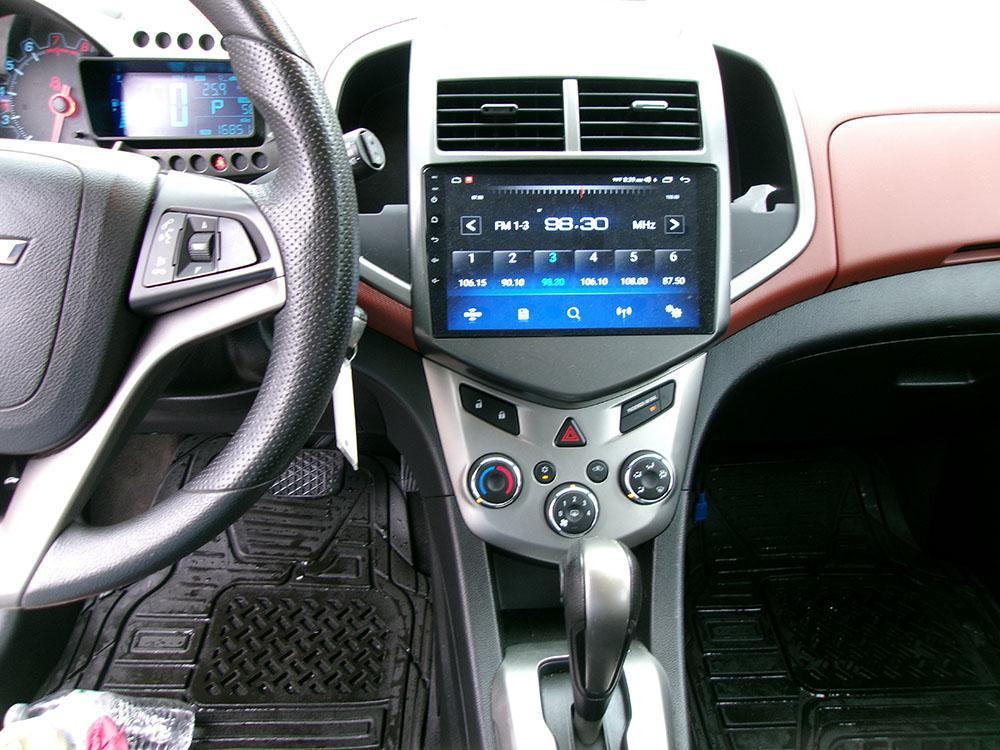 used 2014 Chevrolet Sonic car, priced at $1,700