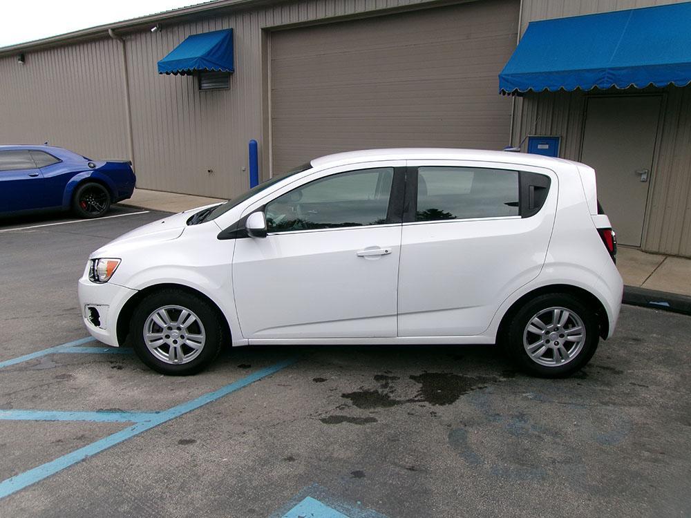 used 2014 Chevrolet Sonic car, priced at $1,700