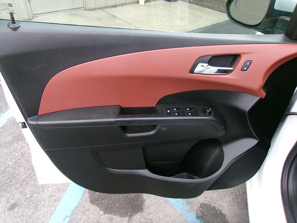 used 2014 Chevrolet Sonic car, priced at $1,700