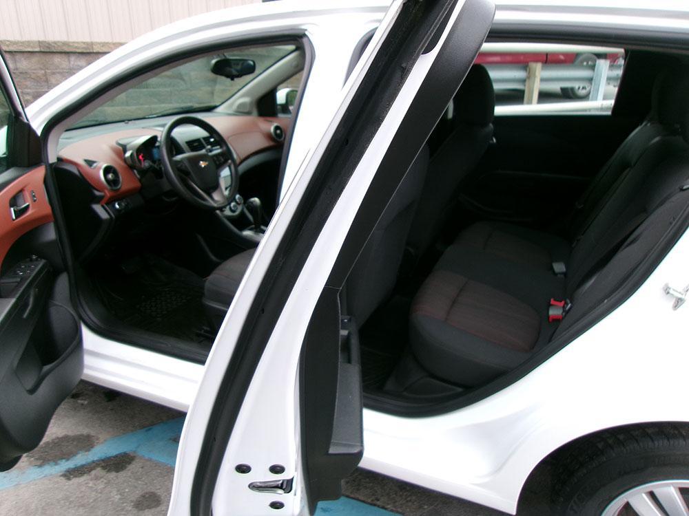 used 2014 Chevrolet Sonic car, priced at $1,700