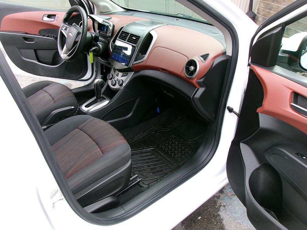 used 2014 Chevrolet Sonic car, priced at $1,700