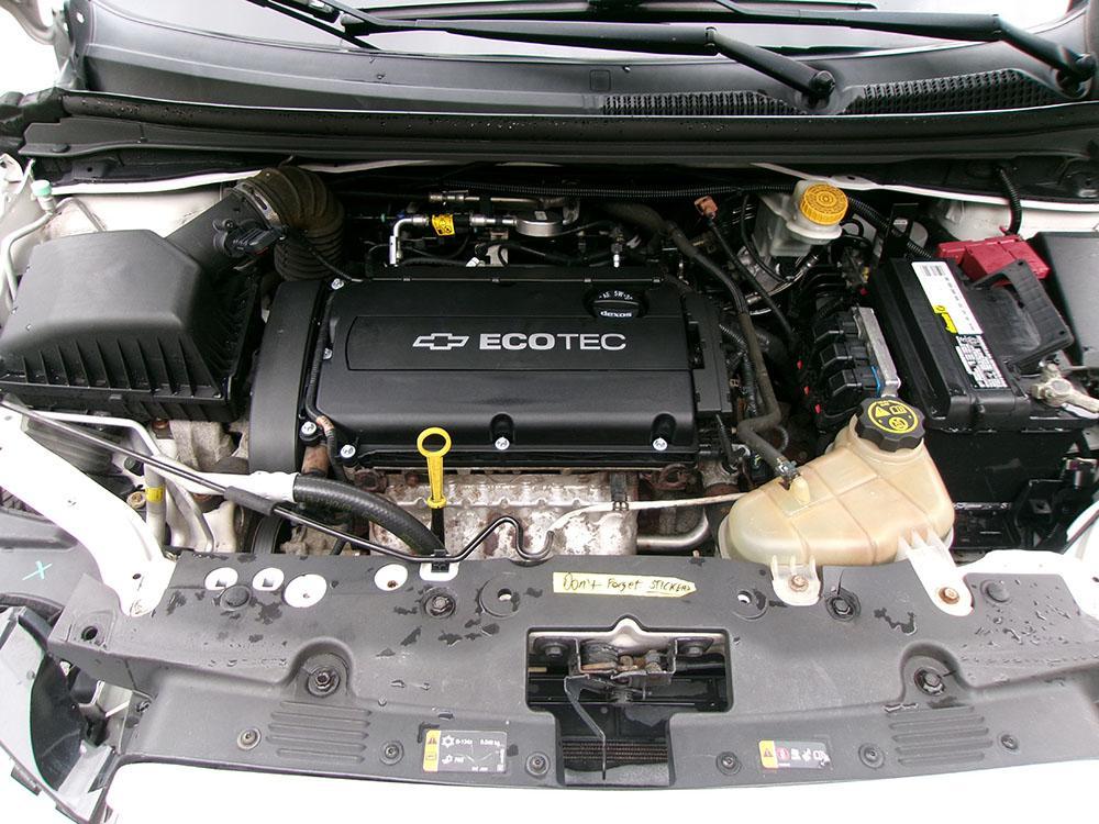 used 2014 Chevrolet Sonic car, priced at $1,700