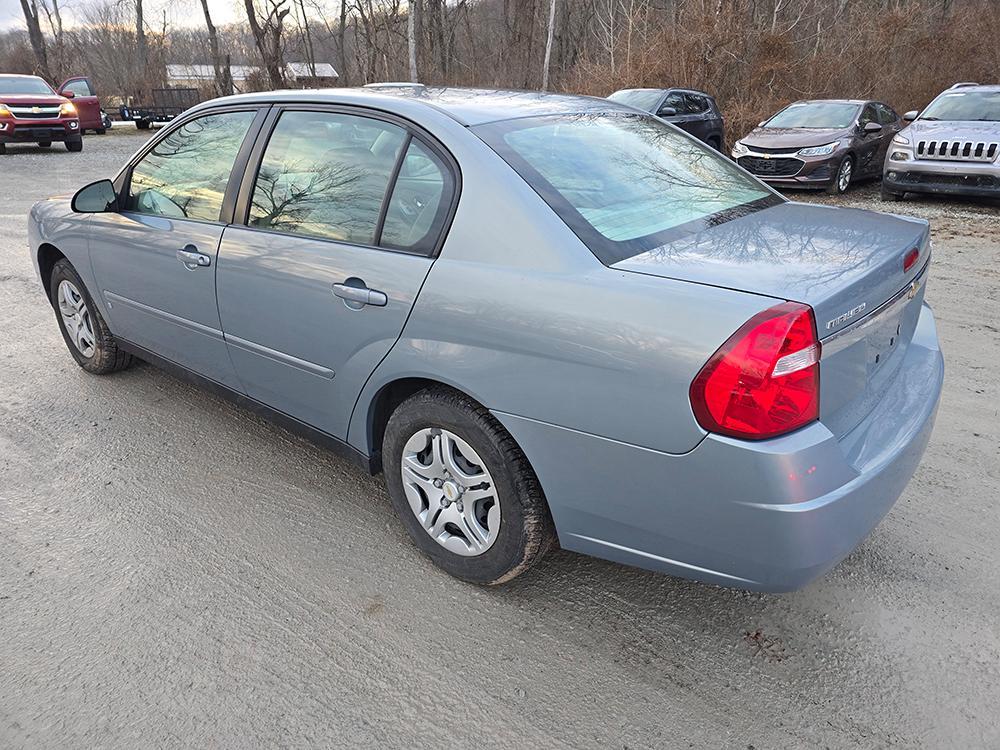 used 2007 Chevrolet Malibu car, priced at $4,900