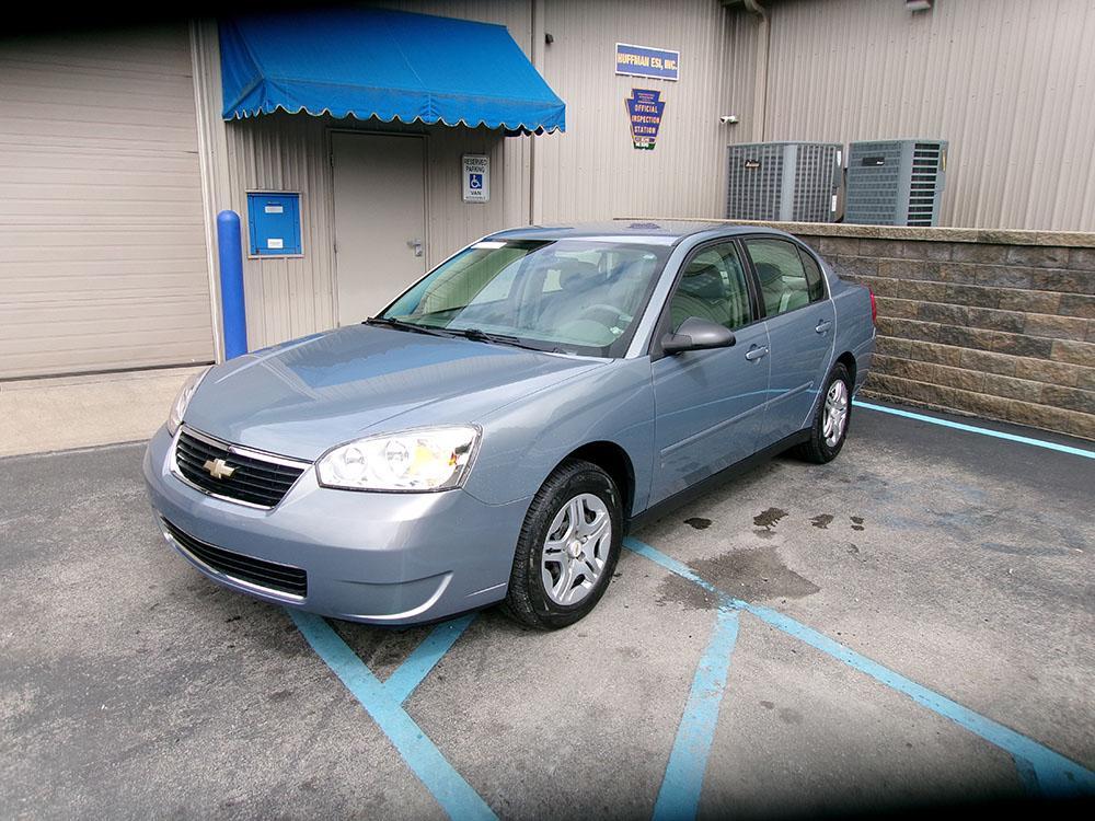 used 2007 Chevrolet Malibu car, priced at $4,900