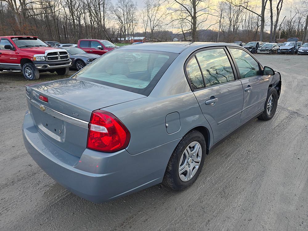 used 2007 Chevrolet Malibu car, priced at $4,900