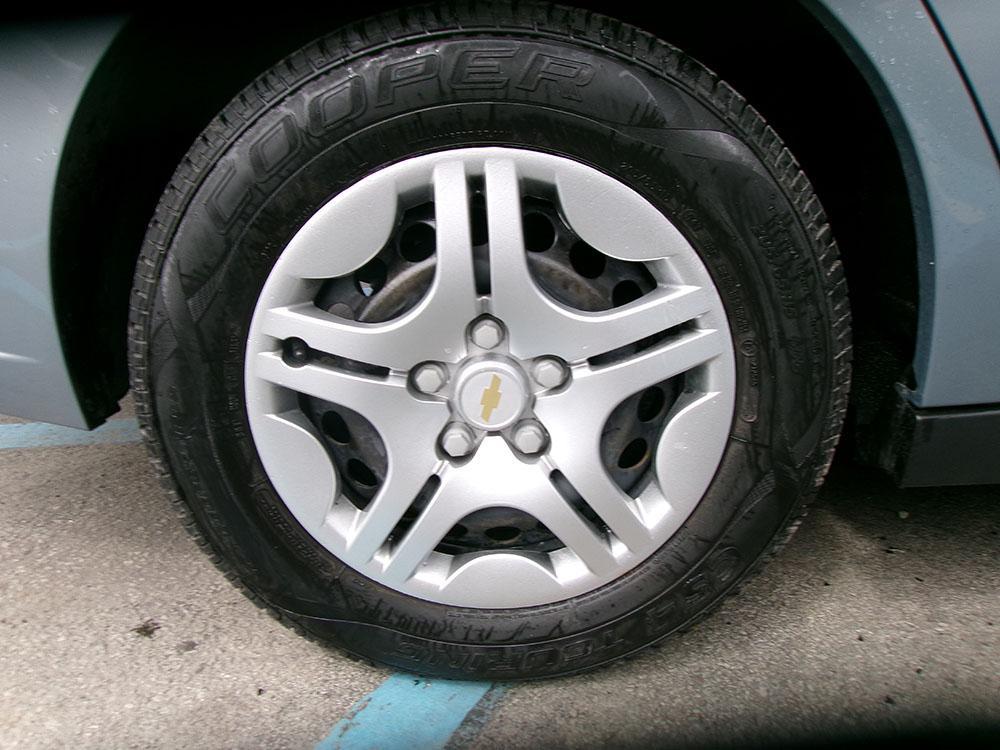 used 2007 Chevrolet Malibu car, priced at $4,900