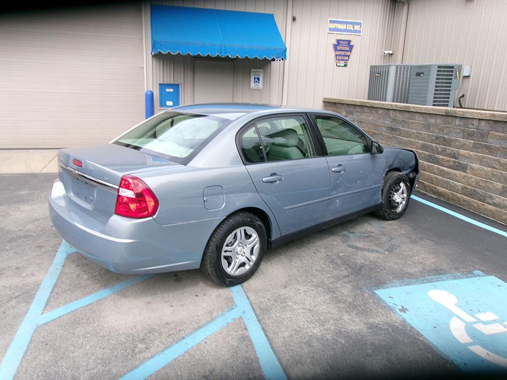 used 2007 Chevrolet Malibu car, priced at $4,900