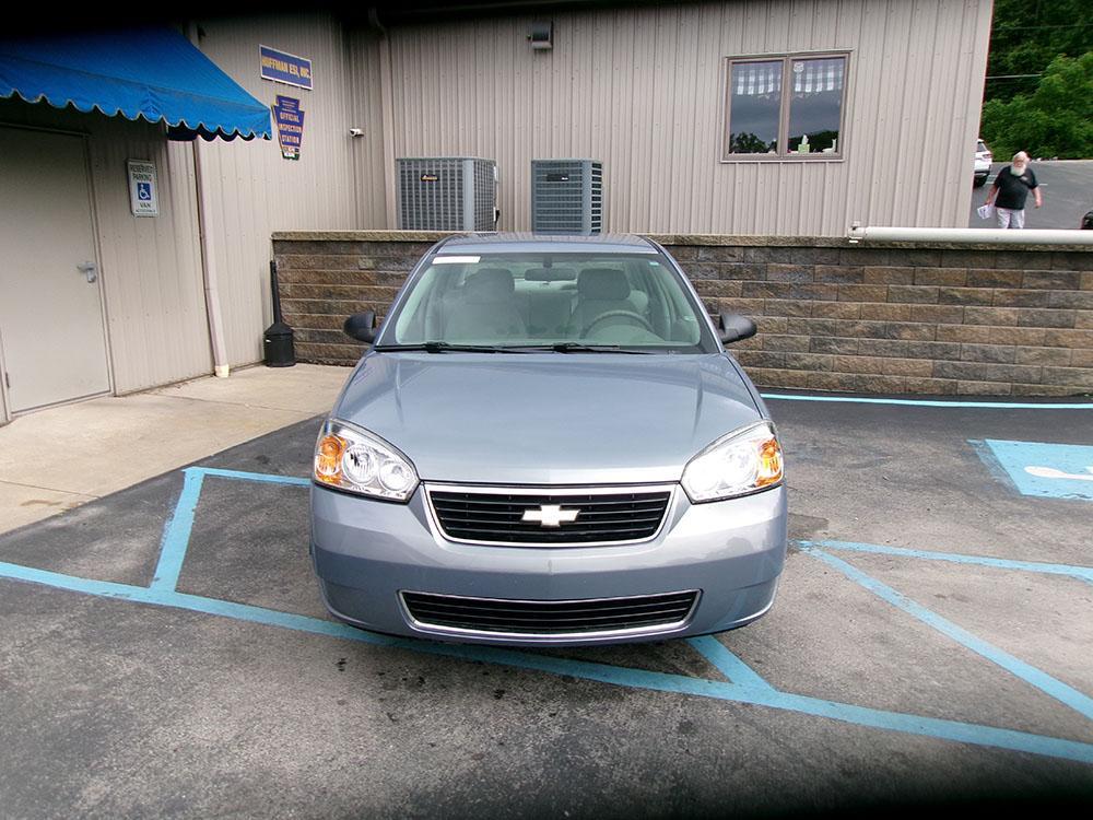used 2007 Chevrolet Malibu car, priced at $4,900