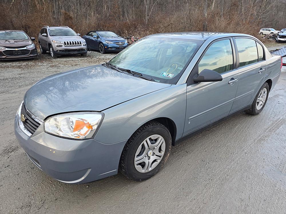used 2007 Chevrolet Malibu car, priced at $4,900