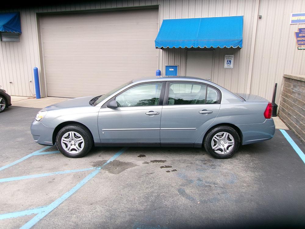 used 2007 Chevrolet Malibu car, priced at $4,900